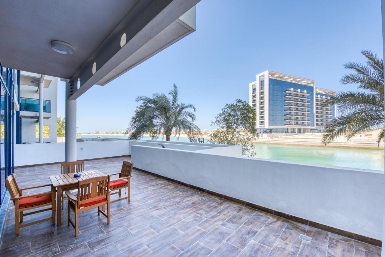 Rh - Lagoon Apartments, 3Br Family Home With Beach Access Ras al-Khaimah Exterior photo